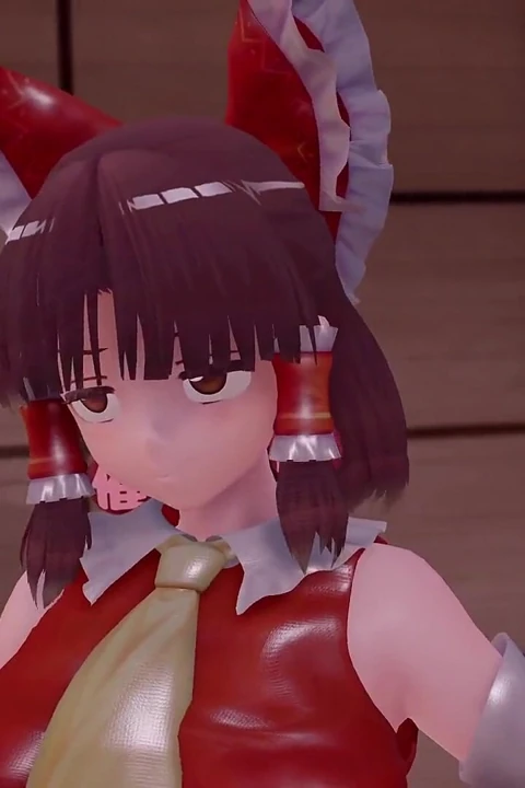 Reimu Mind Control