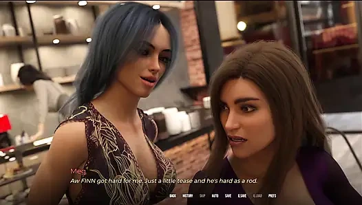 Неуверенный муж (часть 9)