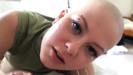 Vilu Vidish augenkontakt handjob pOV