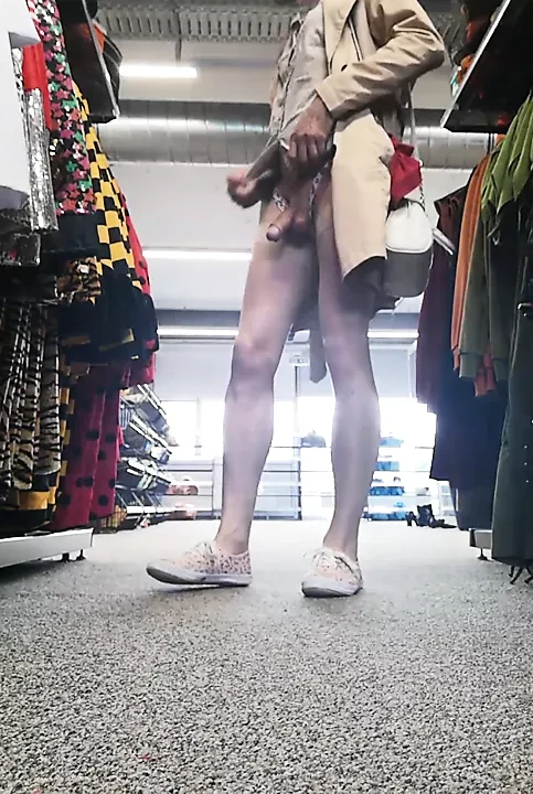 flash in store