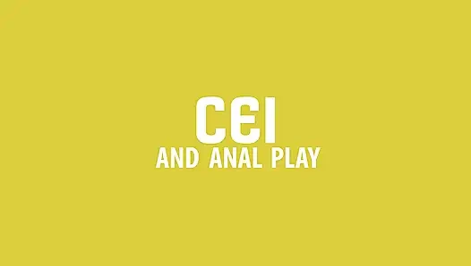 NUR AUDIO - CEI UND analspiel