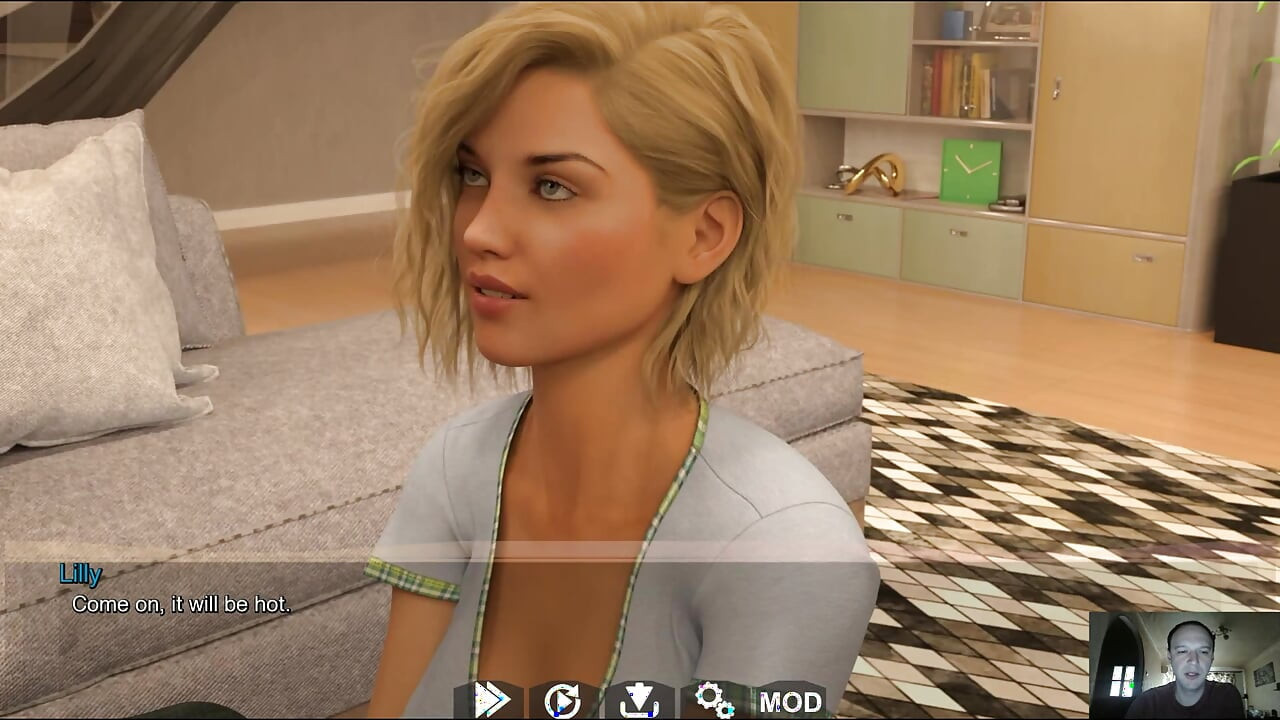 그녀는 정말 섹스하고 싶었어 - 유죄 쾌락