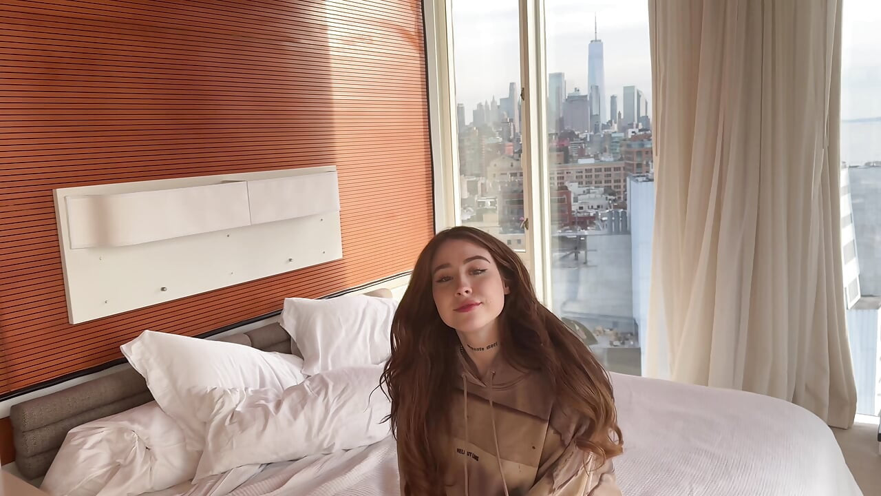 Fucking My Step Sis In Her Boyfriends Bed-Rosie Rider