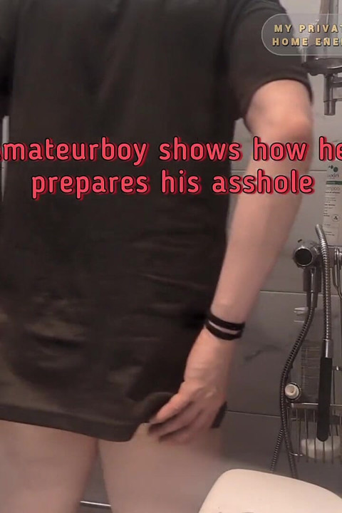 My Private Shower Home Enema