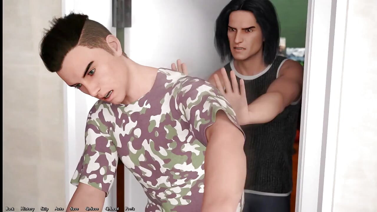 Essere un dik 0.3.1 parte 24 Gameplay Dik massiccio di loveskysan69