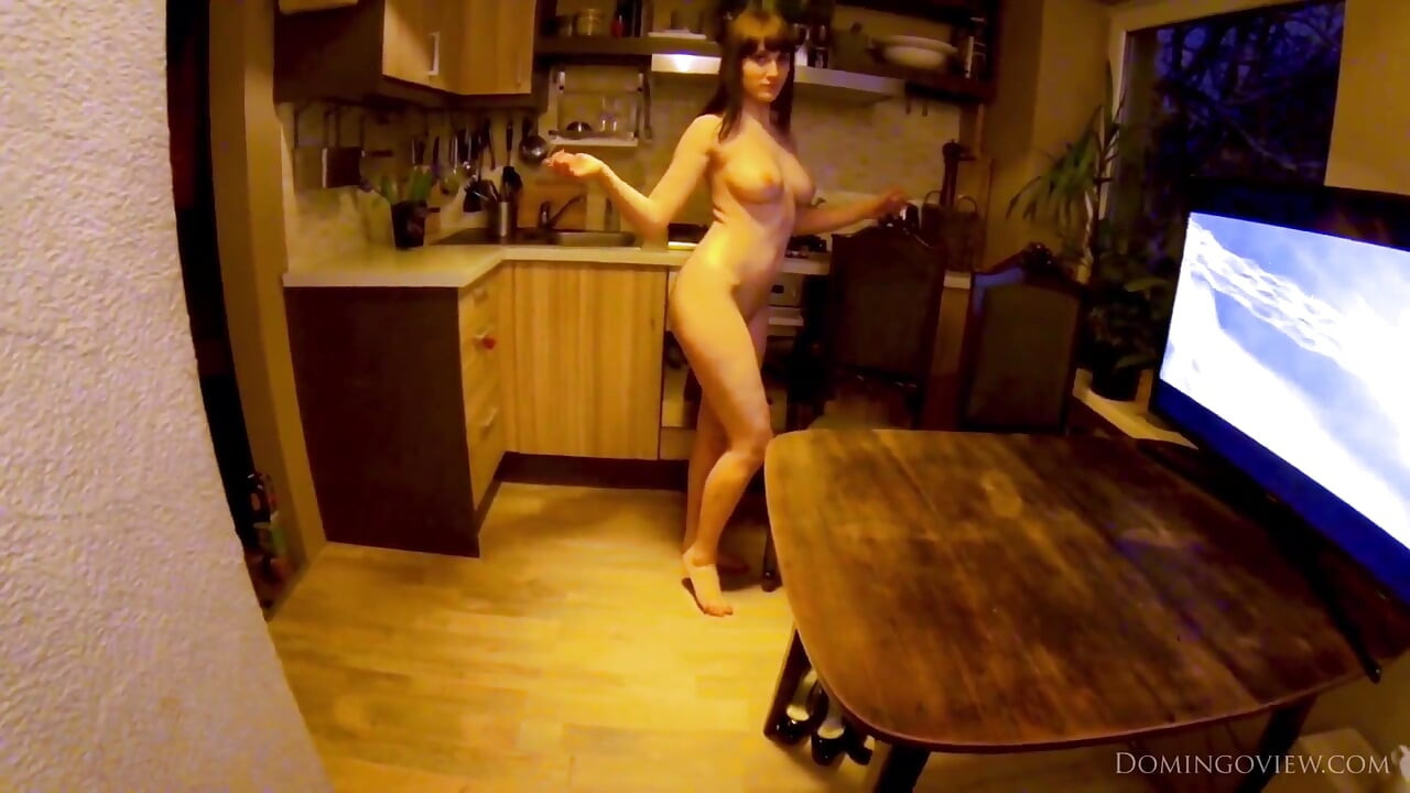 Selena big boobs girl nude photosession