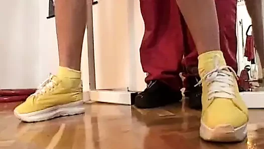 Esami orali sc 3 heyecan verici seks sahnesi