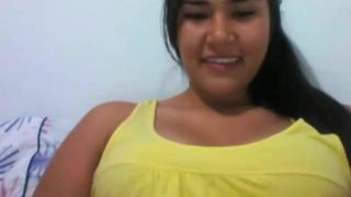 Hermosa latina sexy (sin sexo)