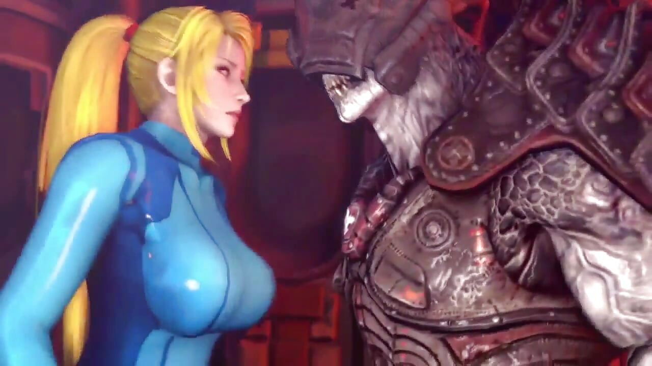 Samus e Planeta Desconhecido parte 2