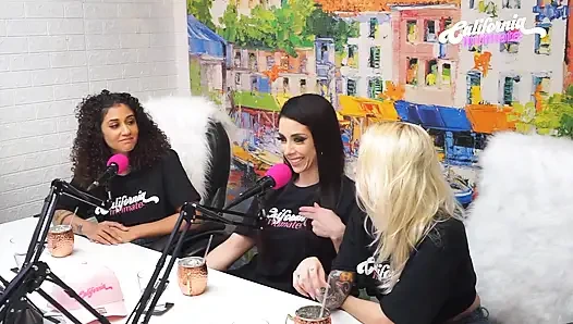 California TV Podcast - Lana, Luiza und Giovanna