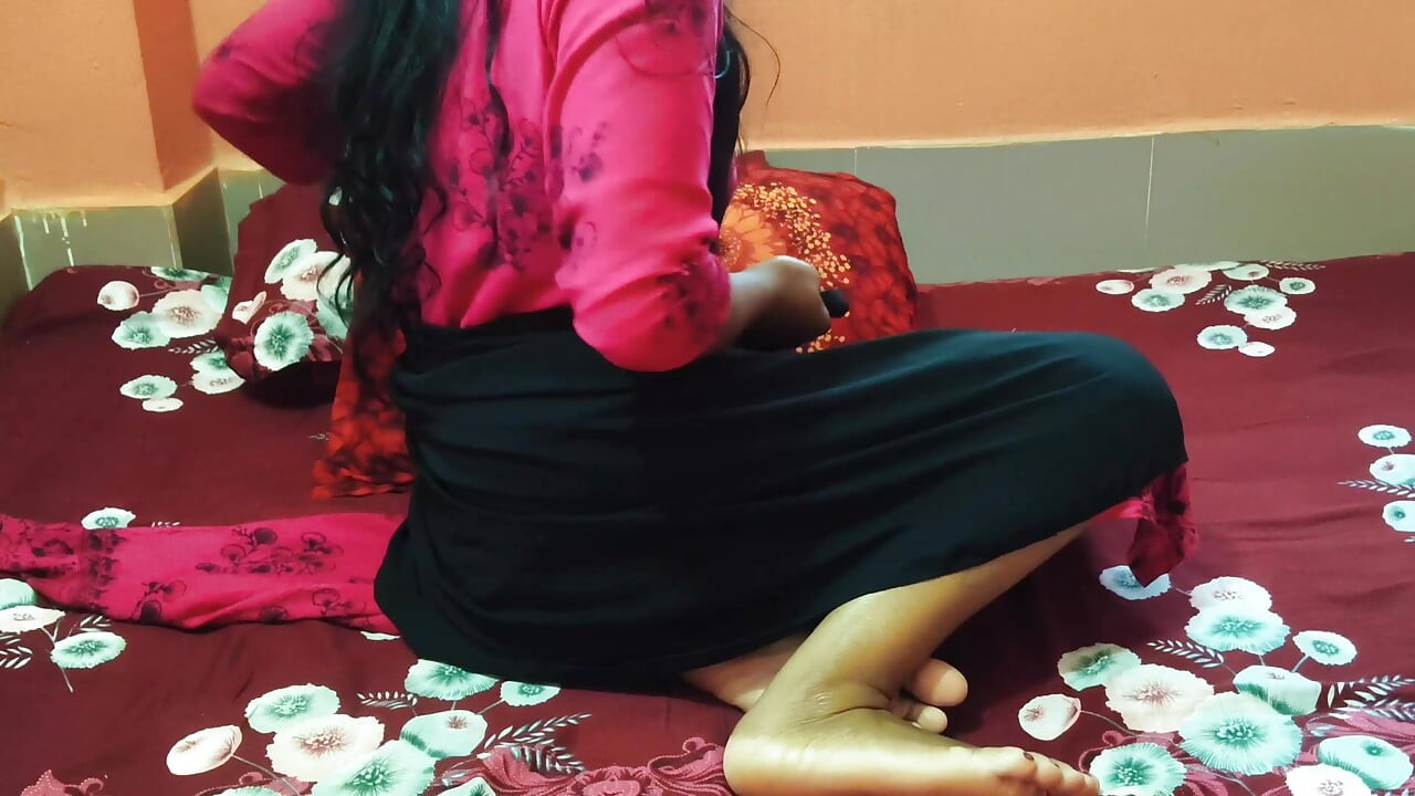 Bangladeshi Husband and Wife Viral House Sex DilDo