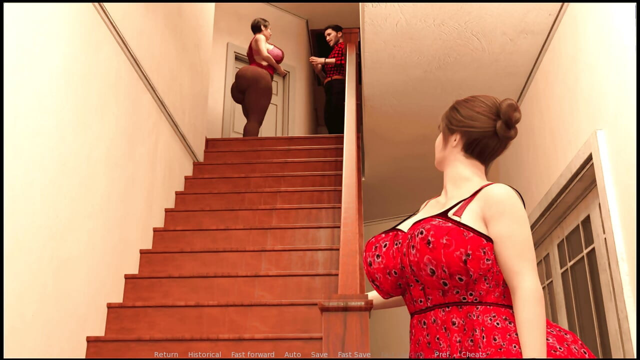 Metf #9：在梦中被nabile操