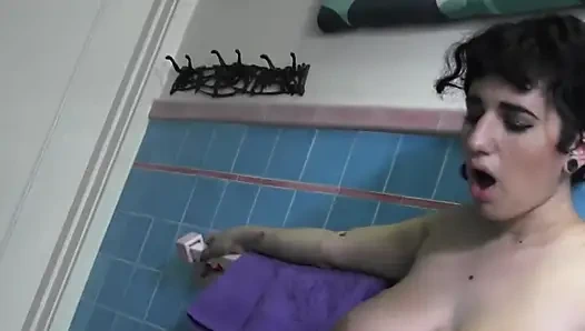 Афродизиакская лесбийская ванна