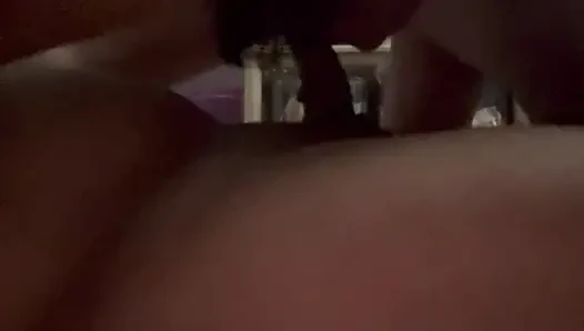Wenn ich meine tante besuche und ich sie hart ficke