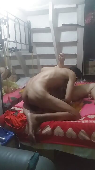 我妻子在做愛方面的好處。