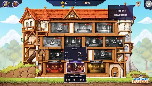 EP1: Sex Zunft simulator gameplay