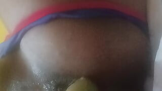 Rainy Day. Hot Inside