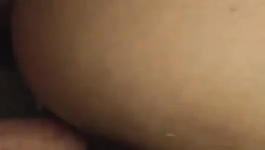 They left us alone in the room for a few minutes...so we fucked