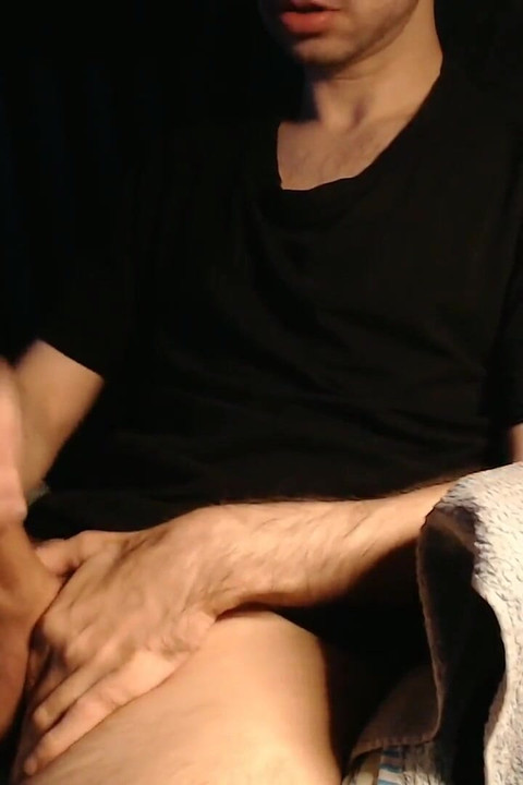 I Jerking off My Big Hard Cock for My Subscribers