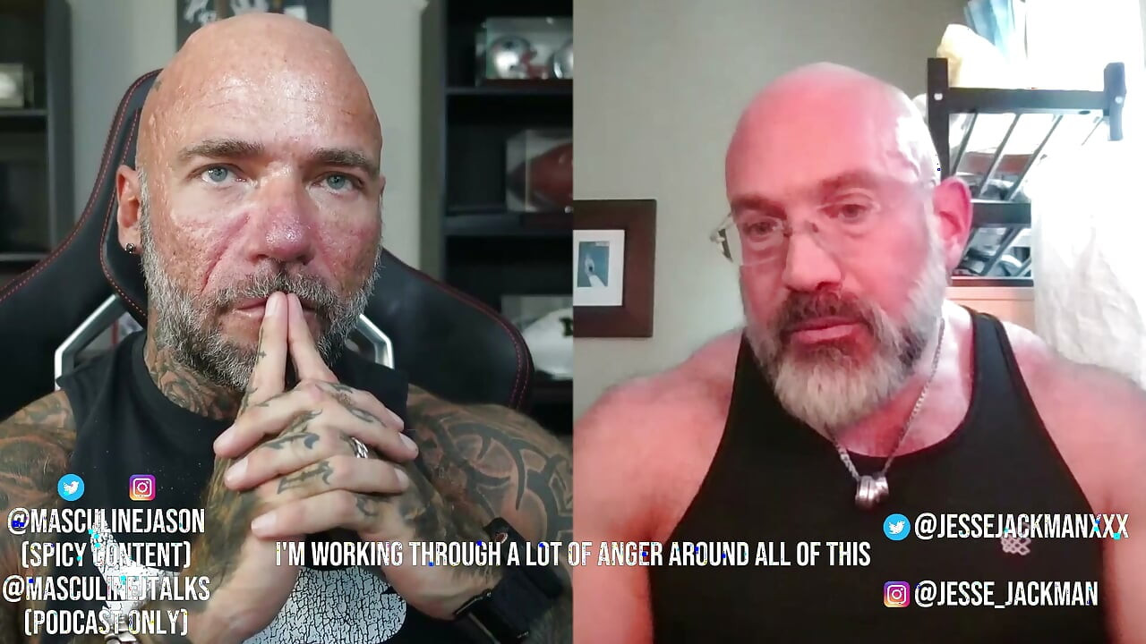 Porn Star Confessions - Jesse Jackman (episode 145)