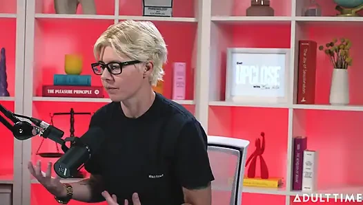 Octvia Red: взрослеющее христианское и любящее гей-порно - время для взрослых, подкаст