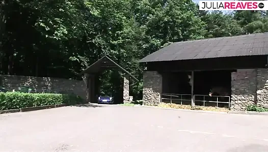 Fucking in the pub after all the guests are gone
