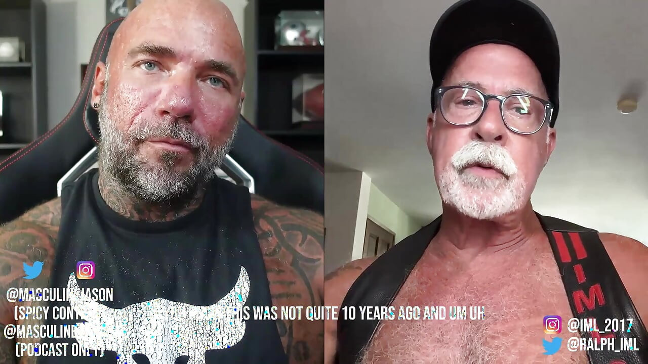 Sexual Fantasies, Kink, Shame, and Aging with Dr. Ralph Bruno (episode 11)