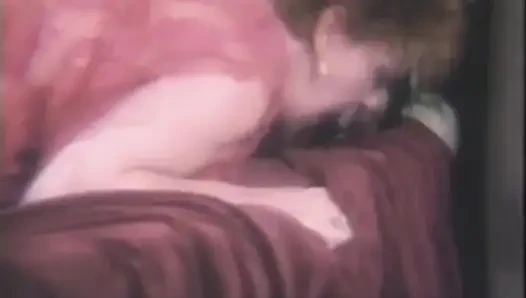 Большой член для винтажной сучки
