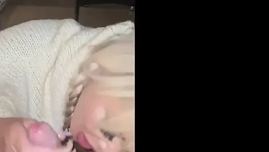 POV BJ with Emma Stone