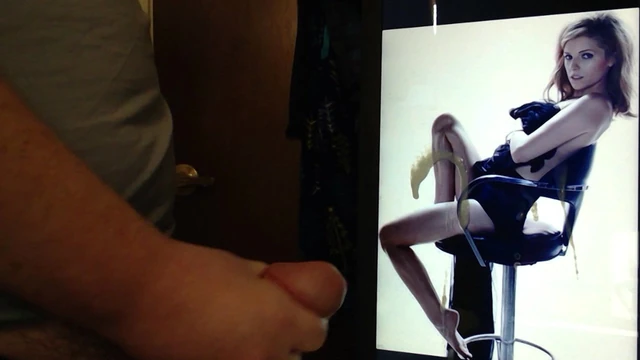 Thick Cum for Anna Kendrick