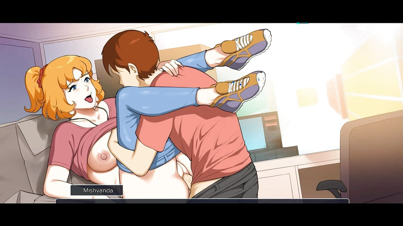 Milfs Plaza - 11 She Likes To Be Fucked At The Workplace By MissKitty2K