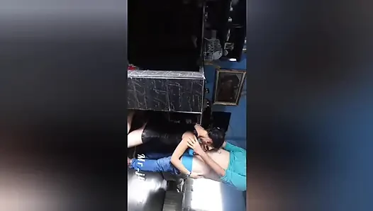 True love boyfriend couple falls in love having sex