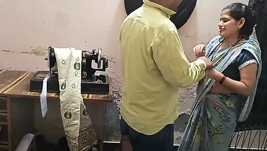 Ledy Taller Ne Bhabhi Ka Nap Leya atau Chod Deya
