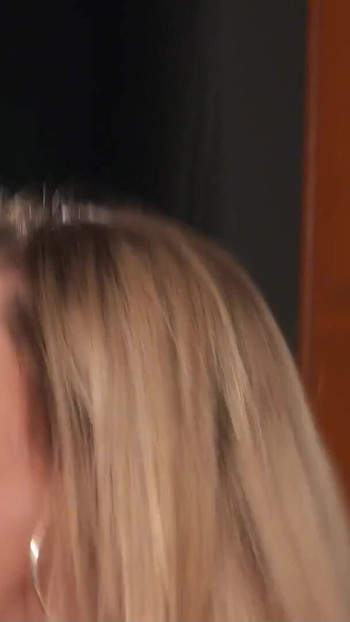 Memorable moment from "TINY GUY SEDUCES CURVY GERMAN MANU MAGNUM TO RAW  ESCORT SEX"