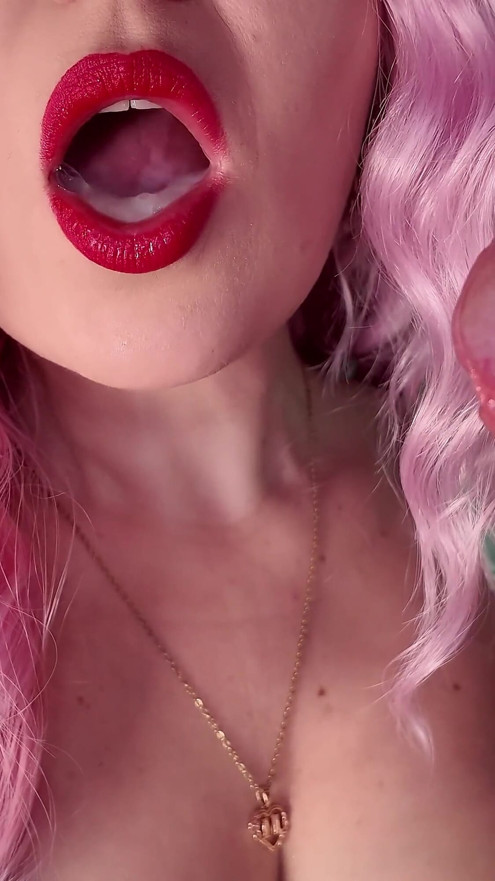 Miss Mona Drained Him Completely Multiple Times, Then Tasted Every Drop, Compilation