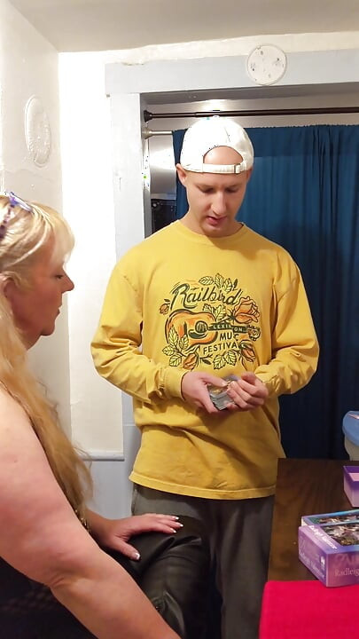 Tarot Tales to Feminization