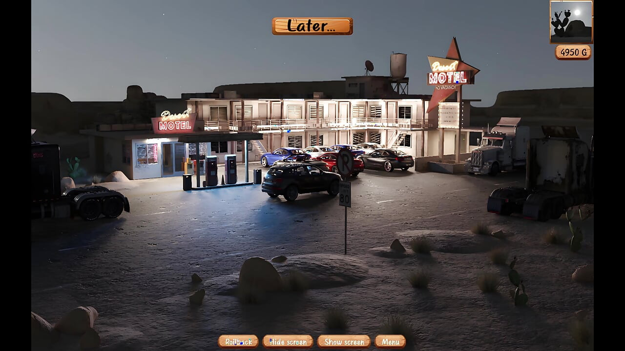 The Motel of Lust (part 4)