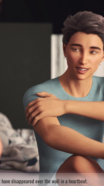 Pieprzony w Sam's House