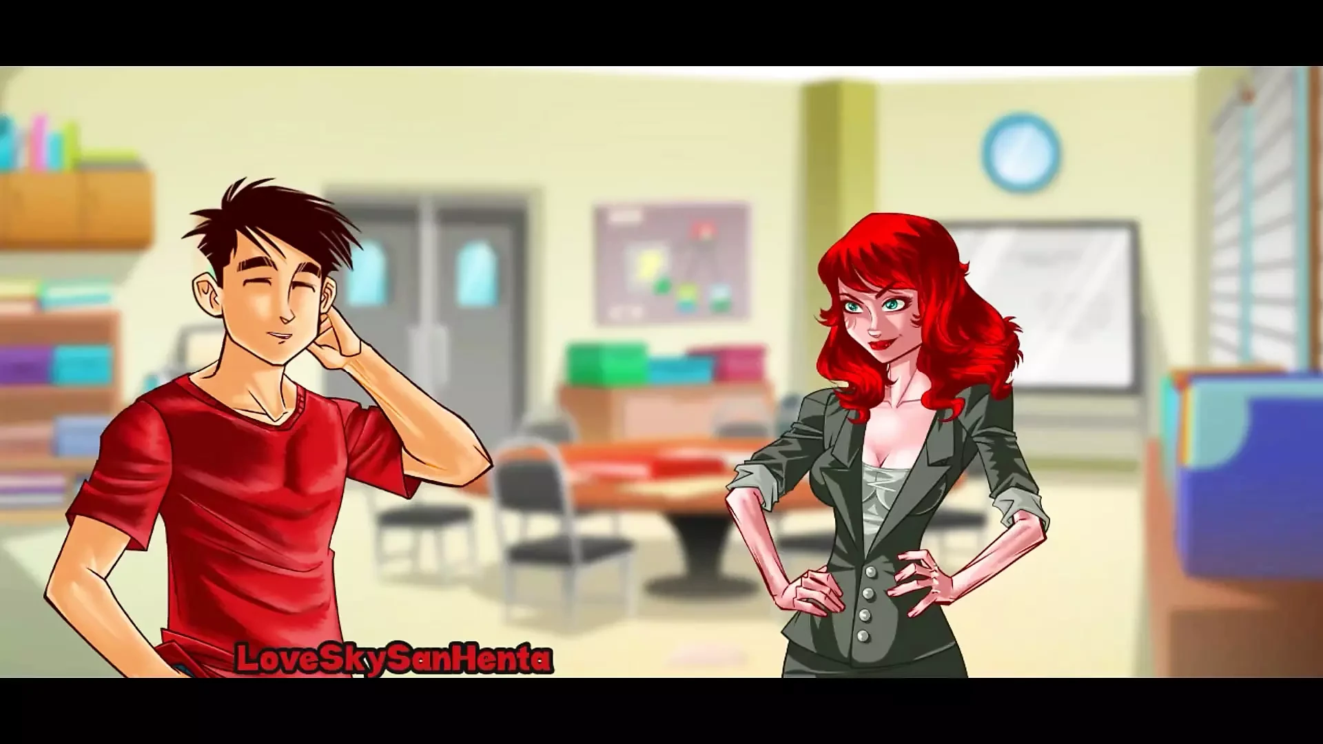 College Days - Parte 8 - Sexy Babes por Loveskysanhentai
