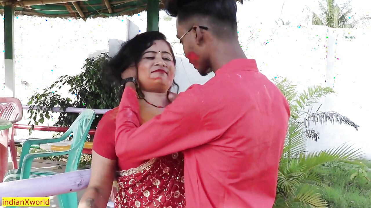Indian Bengali Boudi Having Sex with 18yr Devar! Hot XXX