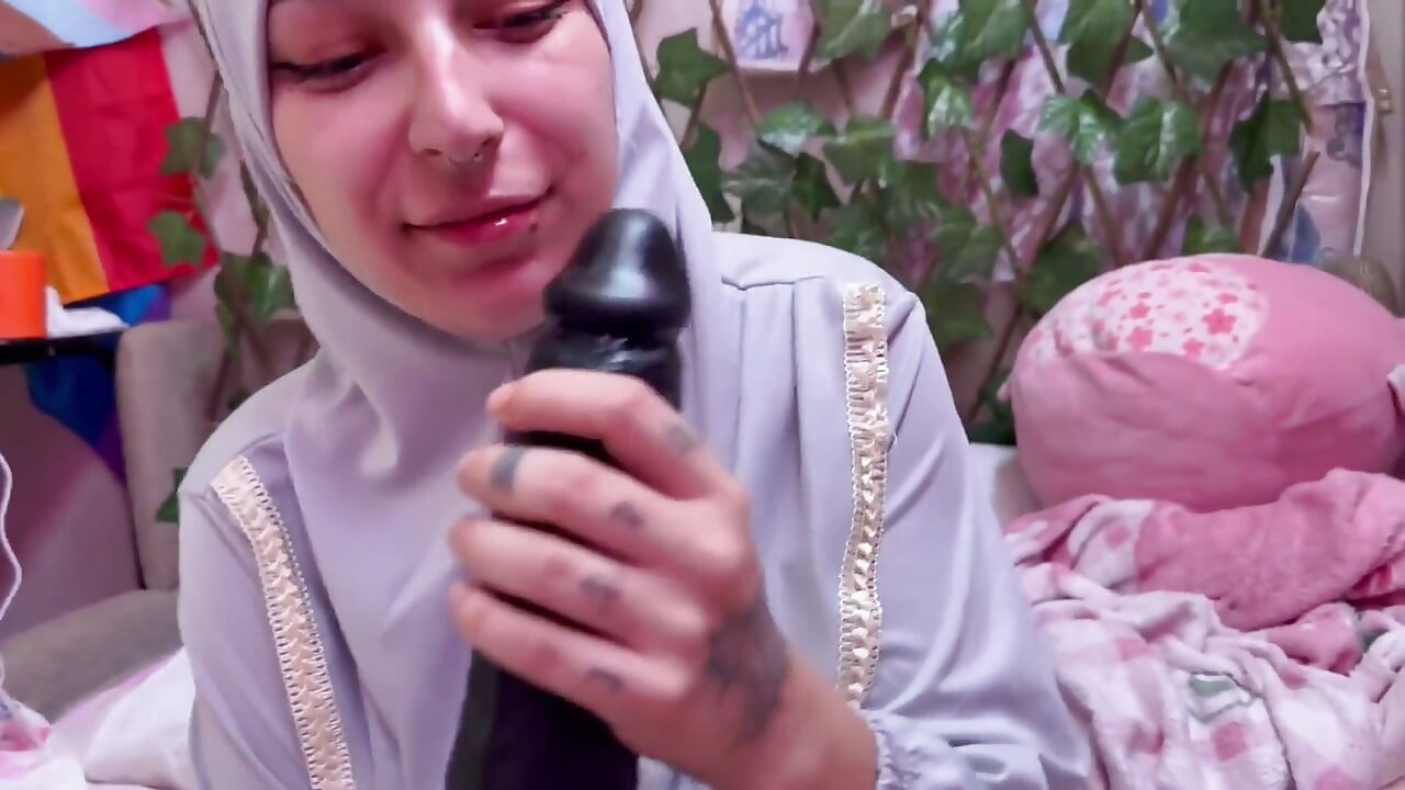 Muslim Whore Loves BBC