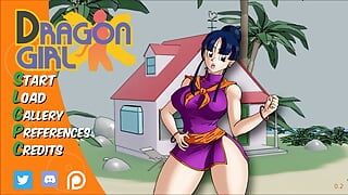 Dragon Girl X (Шутхуа) - Dragon Ball, часть 1 - Остров Каме и обед от LoveSkySan69