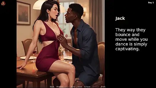 Жена осмелилась (часть 3)