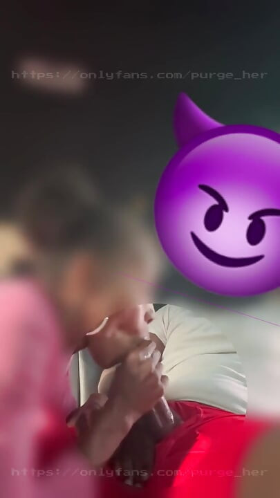 Dick Sucking Demon
