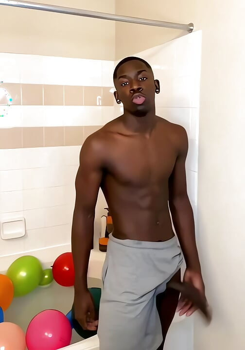 Meet My Monster Cock