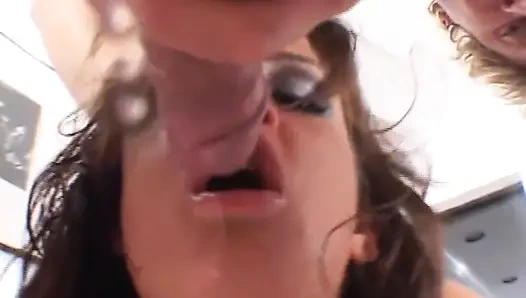 Tory Lane hardly fucked in the ass