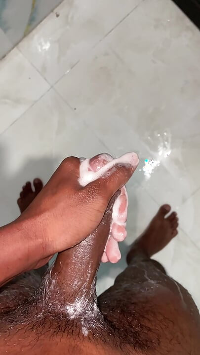 Mi muy enorme polla me gusta