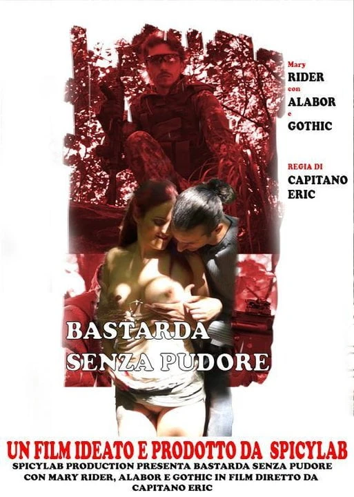 Bastarda senza pudore - Trailer film porno italiano