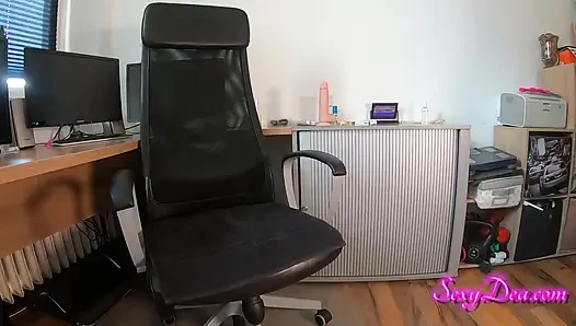 Sassy Secretary