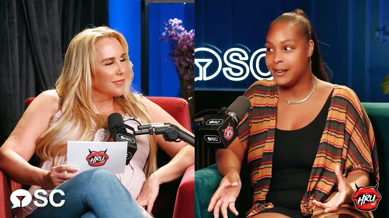 Giana Taylor on Magazine Glamour Days, Building Urban X, and Adult Award Show Drama